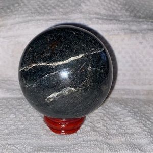 Crystal sphere